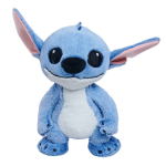 Plyšová hračka Stitch so srdiečkom – 40cm